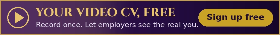 Example small banner